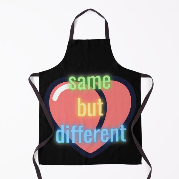 Item preview, Same But Different Funny Meme Design designed and sold by LevelUpMerch.
