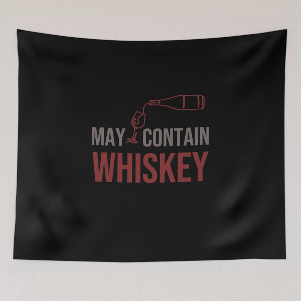 Item preview, May contain whiskey designed and sold by KOOL Studio.