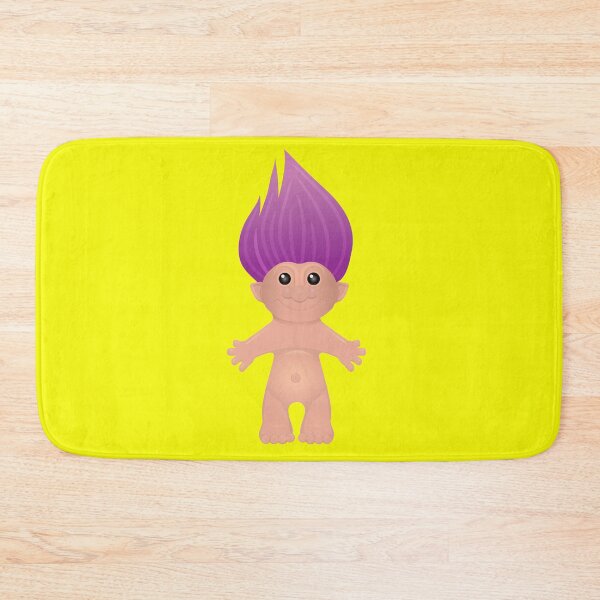 Item preview, Toy Troll  designed and sold by threeblackdots.