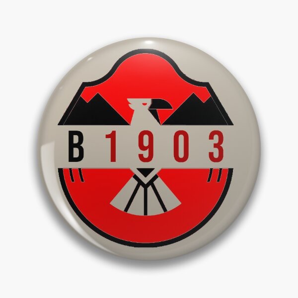 Item preview, B1903 Vintage Logo designed and sold by DeDesign Collective.