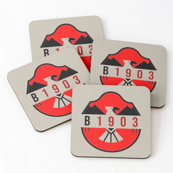 Item preview, B1903 Vintage Logo designed and sold by DeDesign Collective.