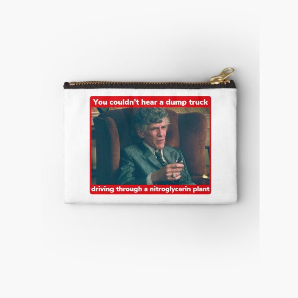 Item preview, Uncle Lewis Dump Truck / Christmas Vacation  designed and sold by Cuttintees.