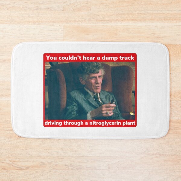 Item preview, Uncle Lewis Dump Truck / Christmas Vacation  designed and sold by Cuttintees.