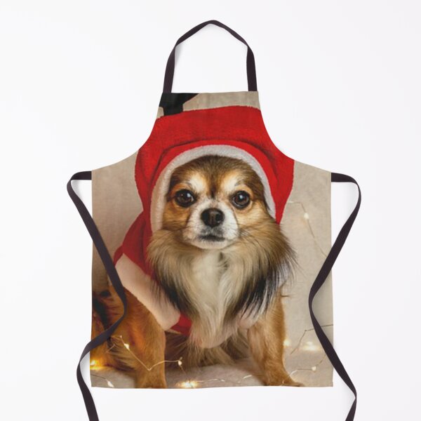 Item preview, Cute Christmas dog Merry Christmas designed and sold by Boss Bubble.