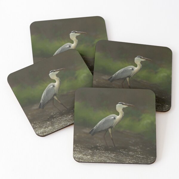Item preview, Grey heron  designed and sold by Guardi71.