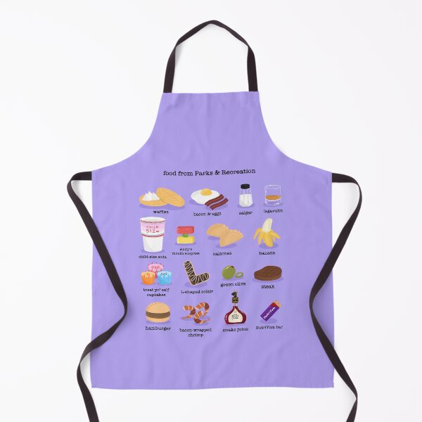 Item preview, Food from Parks and Recreation designed and sold by cutermelon.