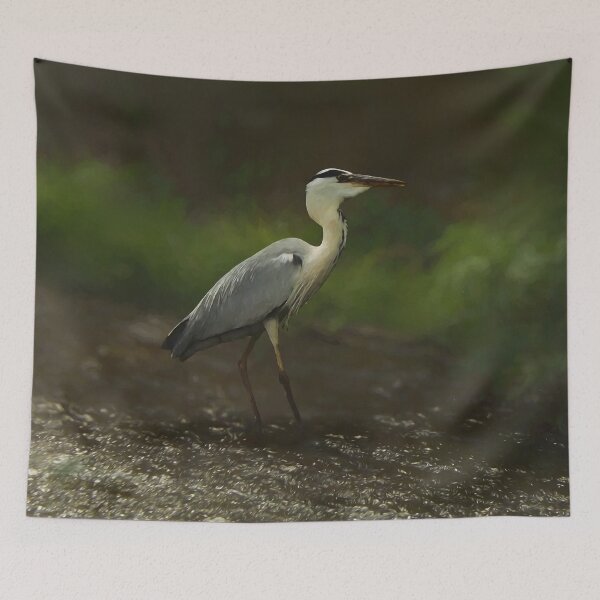 Item preview, Grey heron  designed and sold by Guardi71.