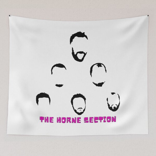 Item preview, The Horne Section designed and sold by prsjb2303.
