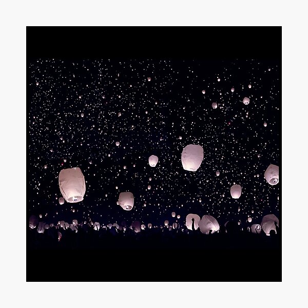 Item preview, wish lantern  designed and sold by AGDesignstore.