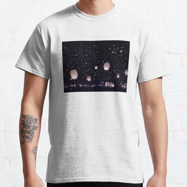 wish lantern Classic T-Shirt