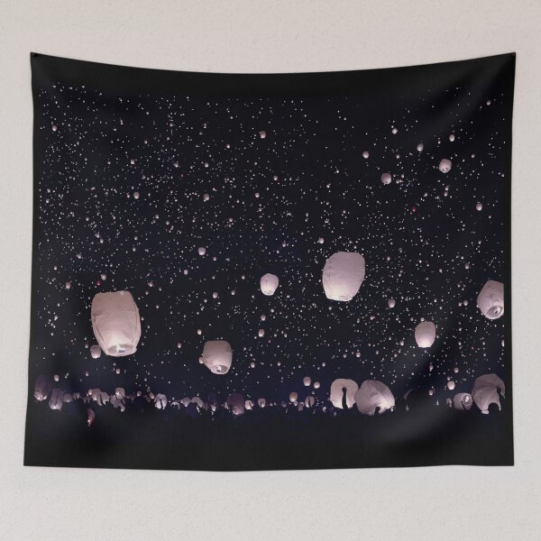 Item preview, wish lantern  designed and sold by AGDesignstore.