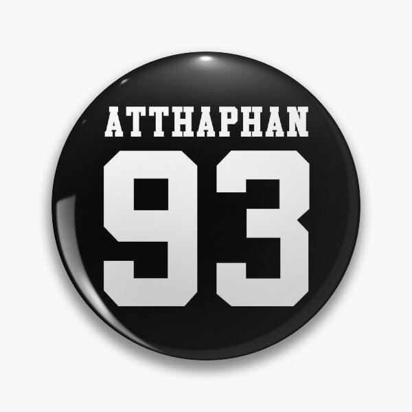 Item preview, Gun Atthaphan Jersey 93 designed and sold by skeletonvenus.