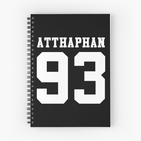 Item preview, Gun Atthaphan Jersey 93 designed and sold by skeletonvenus.