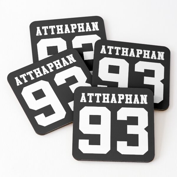 Item preview, Gun Atthaphan Jersey 93 designed and sold by skeletonvenus.
