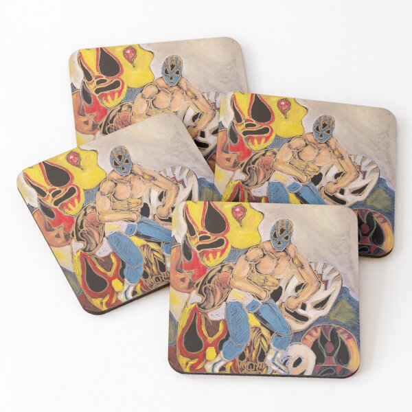 Item preview, Nacho Libre designed and sold by Samuel Gillis.