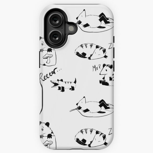 Item preview, Pawpaw doodles - naddpod series designed and sold by EmilieZaenker.