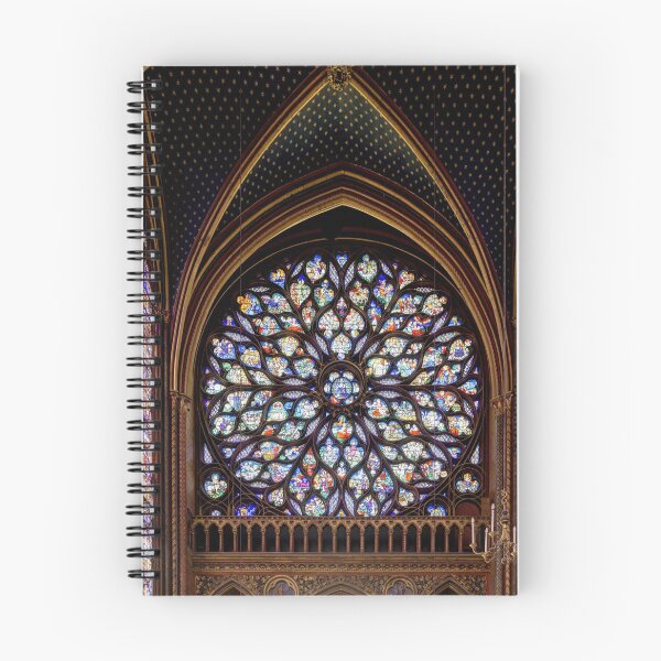 Item preview, Sainte-Chapelle Paris Rose Window 01 designed and sold by Weston  Westmoreland.