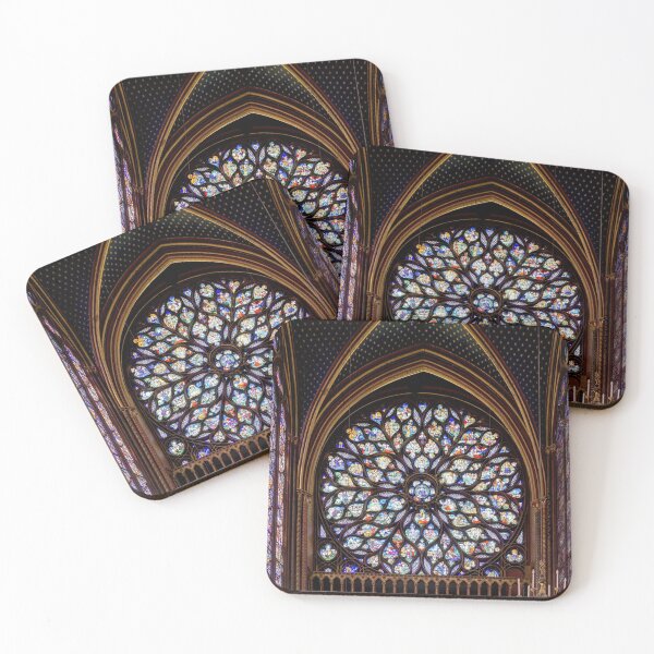 Item preview, Sainte-Chapelle Paris Rose Window 01 designed and sold by Weston  Westmoreland.