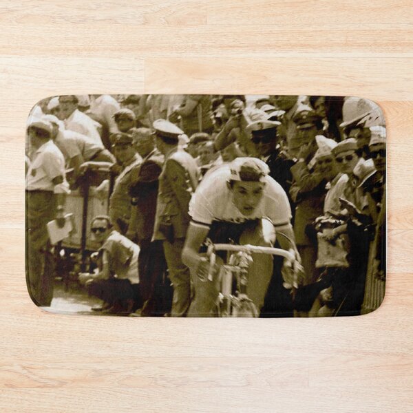 Item preview, GIRO d ITALIA: Vintage 1968 Eddie Merckx Victory Print designed and sold by posterbobs.