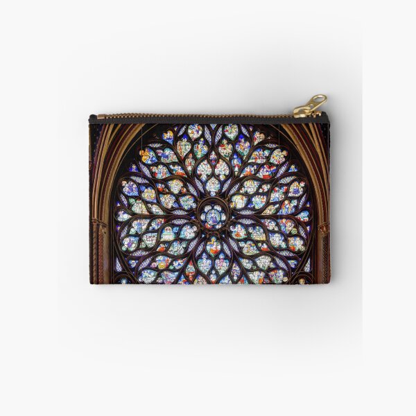 Item preview, Sainte-Chapelle Paris Rose Window 01 designed and sold by Weston  Westmoreland.
