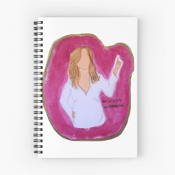 Item preview, No uterus no opinion  designed and sold by Isra Ali.