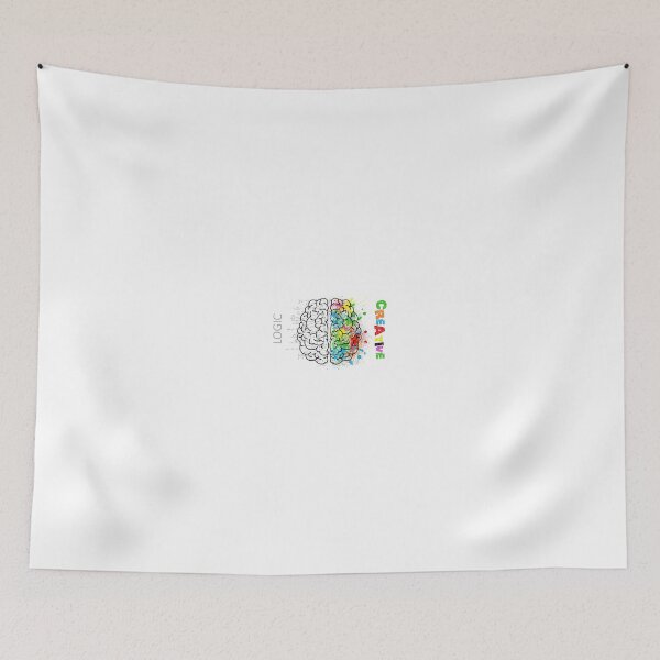 Item preview, creative and logic brain  designed and sold by pedroluiz.