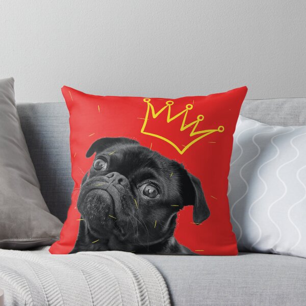 Item preview, CROWN DOG KING  designed and sold by Zakaria daoudi.