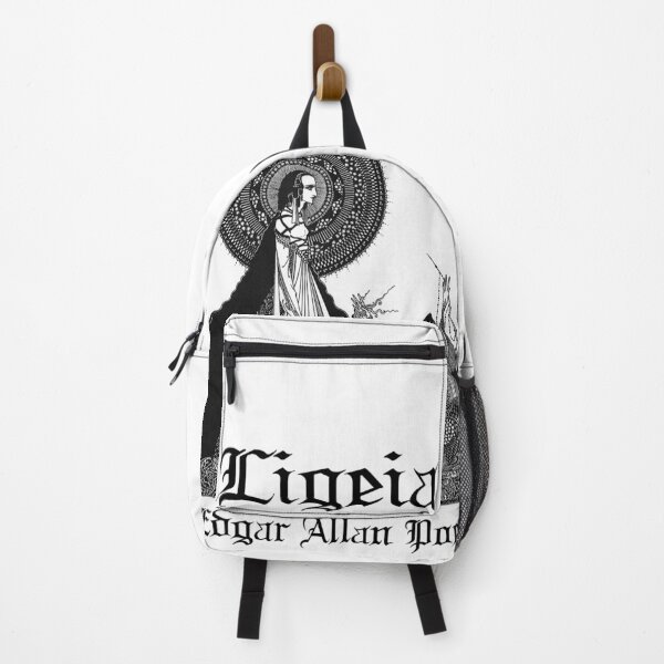 Item preview, Edgar Allan Poe Ligeia designed and sold by MoonMausoleum.