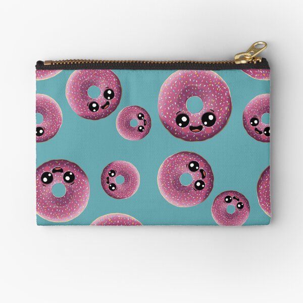 Item preview, Happy Doughnut Kawaii designed and sold by Rooks-Artworks.