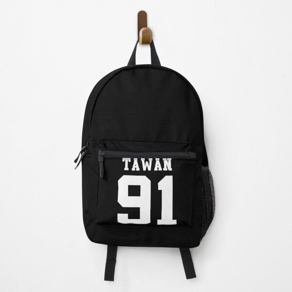 Item preview, Tay Tawan Jersey 91 designed and sold by skeletonvenus.
