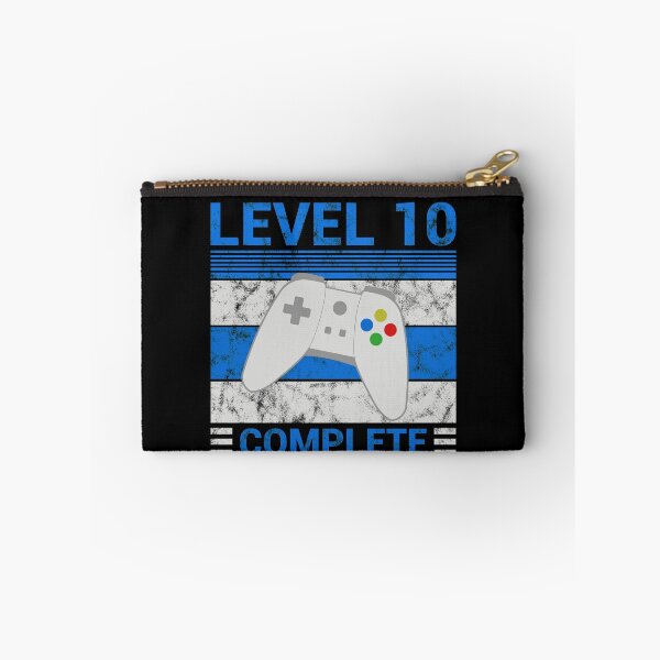 Item preview, 10th Birthday Gift - Level 10 Complete designed and sold by EllenTune.