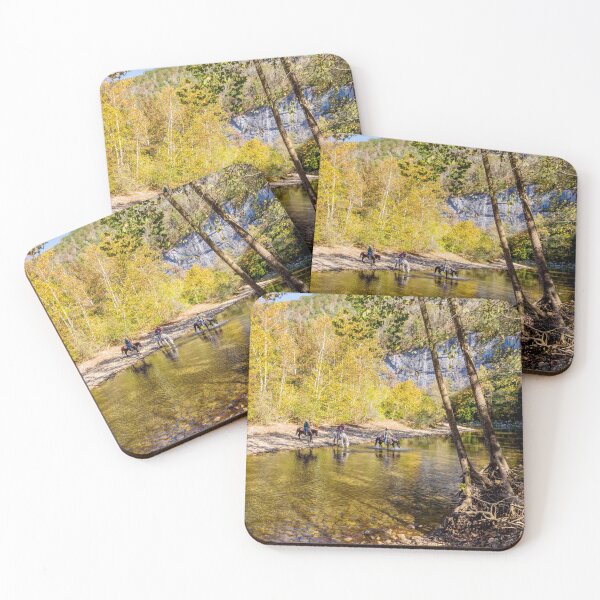 Item preview, Crossing The Buffalo River designed and sold by mljdwhite.