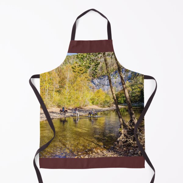 Item preview, Crossing The Buffalo River designed and sold by mljdwhite.
