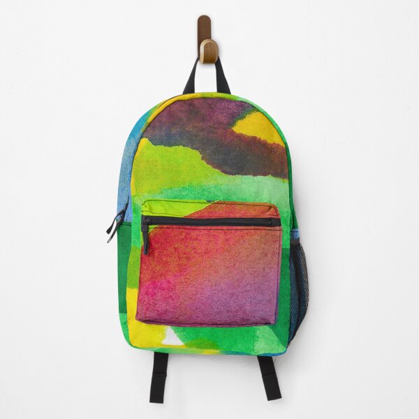 Item preview, Colorful Watercolor Abstract Painting designed and sold by MyArt23.