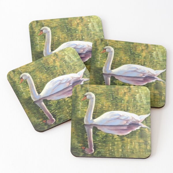 Item preview, Swan designed and sold by CPughArtist.