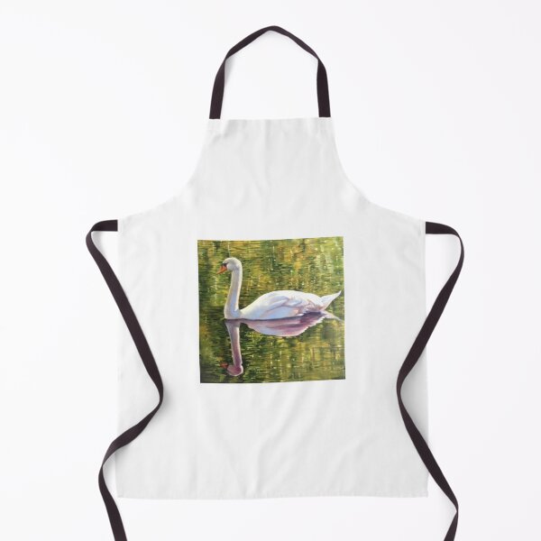 Item preview, Swan designed and sold by CPughArtist.