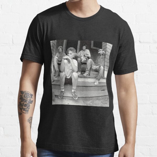 Golden Girls / Minor Threat T-Shirt Essential T-Shirt