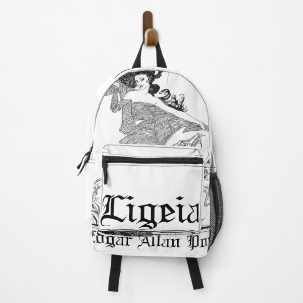 Item preview, Edgar Allan Poe Ligeia nr2 designed and sold by MoonMausoleum.