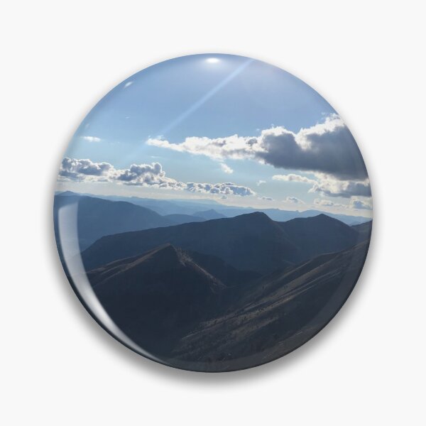 Item preview, From the top of the mountain designed and sold by HeleneJeanne.