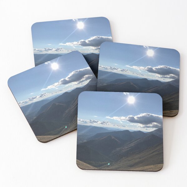 Item preview, From the top of the mountain designed and sold by HeleneJeanne.