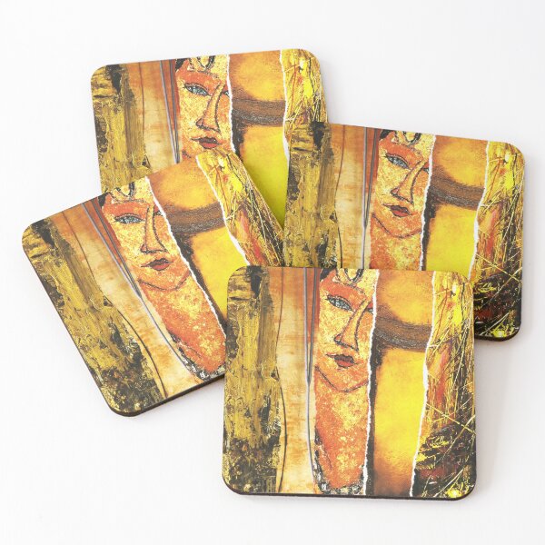 Item preview, Tarnished Gold designed and sold by PonchoBolero.