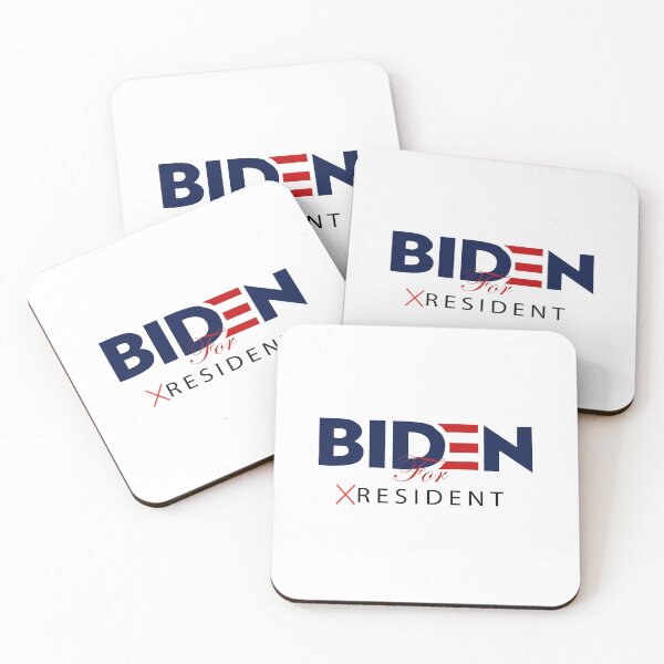 Item preview,  biden for resident designed and sold by idriss benjelloun.