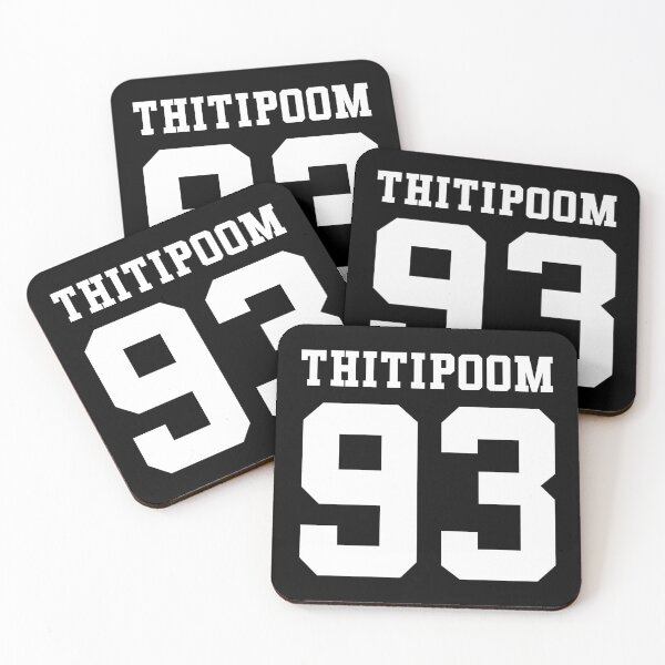 Item preview, New Thitipoom Jersey 93 designed and sold by skeletonvenus.