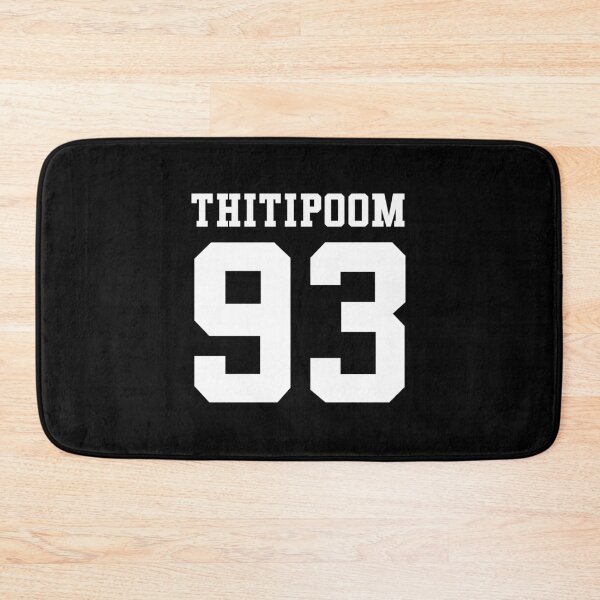 Item preview, New Thitipoom Jersey 93 designed and sold by skeletonvenus.