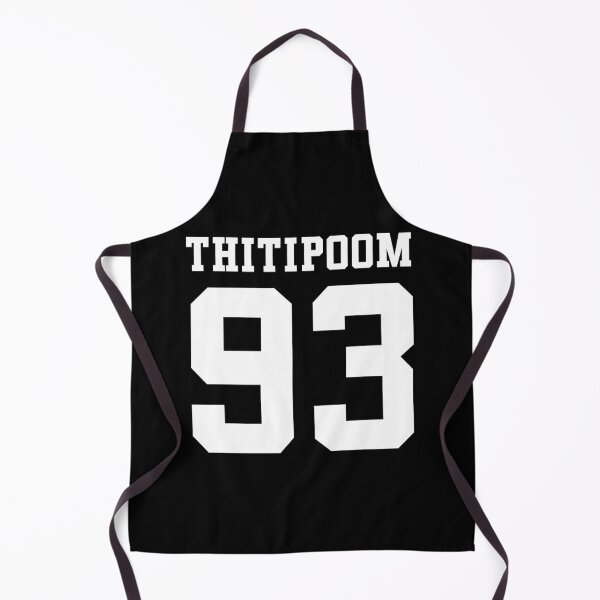 Item preview, New Thitipoom Jersey 93 designed and sold by skeletonvenus.