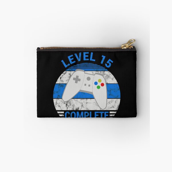 Item preview, 15th Birthday Gift - Level 15 Complete designed and sold by EllenTune.