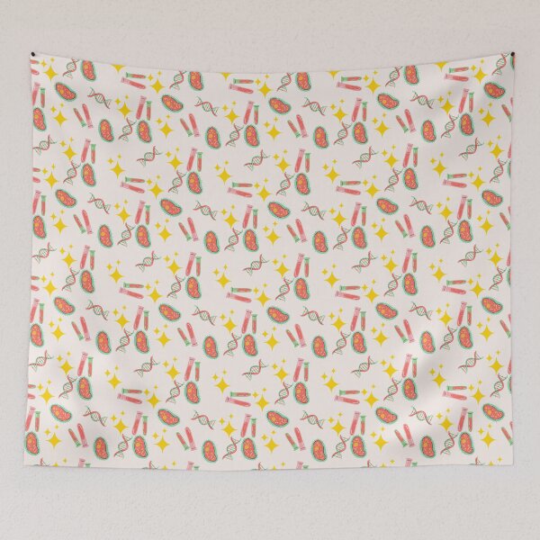 Item preview, Microbiology is magic designed and sold by aoichan3939.