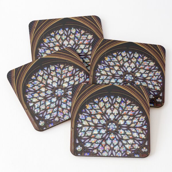 Item preview, Sainte-Chapelle Paris Rose Window 02 designed and sold by Weston  Westmoreland.