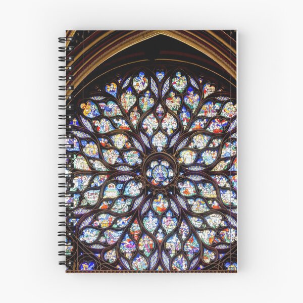 Item preview, Sainte-Chapelle Paris Rose Window 02 designed and sold by Weston  Westmoreland.
