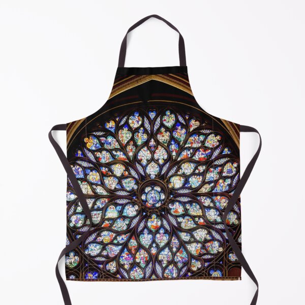 Item preview, Sainte-Chapelle Paris Rose Window 02 designed and sold by Weston  Westmoreland.